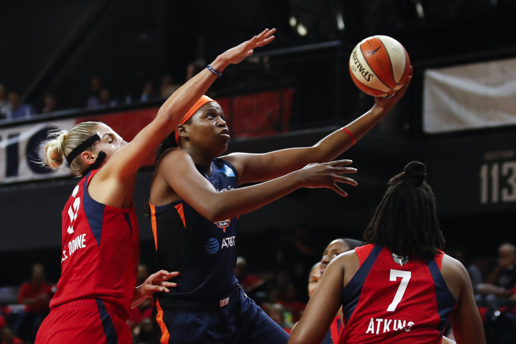 Sun Mystics Basketball